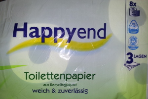 Es gibt immer ein Happy-End
