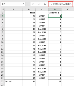 Zum Vergrößern bitte auf das Bild klicken Erweiterung der Variante 1
