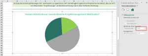Zum Vergrößern bitte auf das Bild klicken Datenreihenoptionen anpassen