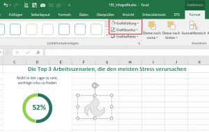 Zum Vergrößern bitte auf das Bild klicken Symbolformat ändern