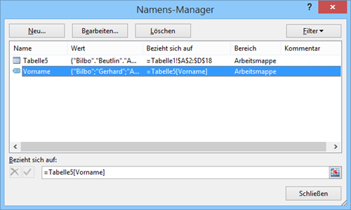 Namensmanager