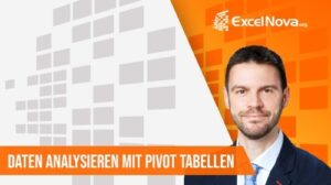 Daten analysieren mit Pivot-Tabellen