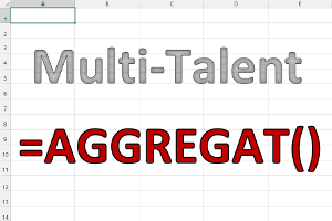 Multi-Talent AGGREGAT