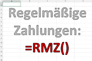 RMZ-Funktion
