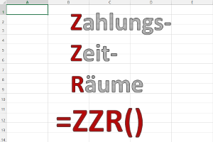 ZZR-Funktion