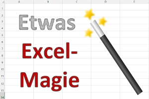 Excel-Magie