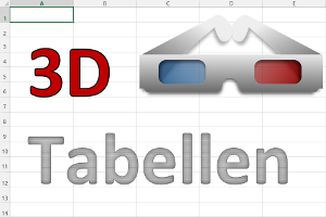 3D-Tabellen