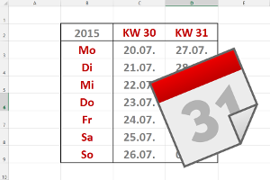 Kalenderwoche - Kalenderwochen In Outlook Richtig Einstellen Wer Nichts Weiss Muss Alles Glauben / Januar auf einen dienstag, beginnt die erste kalenderwoche mit montag, den 31.12., da diese woche sechs tage des neuen jahres enthält (dienstag, mittwoch, donnerstag, freitag, samstag und sonntag).