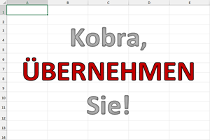 Gezielt per Formel bestimmte Datensätze einer Tabelle ausgeben