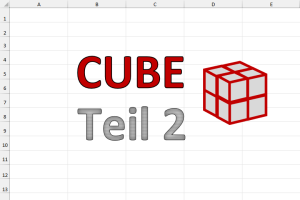 Einführung in die Cube-Funktionen, Teil 2