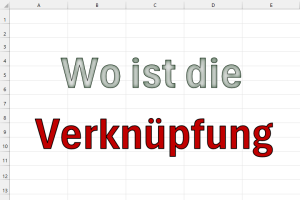Excel-Alptraum externe Verknüpfungen: Ein Überblick über ihre Verstecke