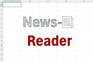 Mal was anderes: Excel, das Nachrichtenportal
