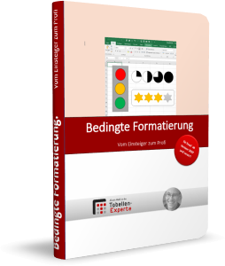 E-Book Bedingte Formatierung