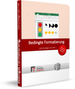 E-Book Bedingte Formatierung