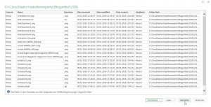 Zum Vergrößern bitte auf das Bild klicken Vorschau auf das Ergebnis