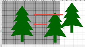 Zwei Symbole kombinieren