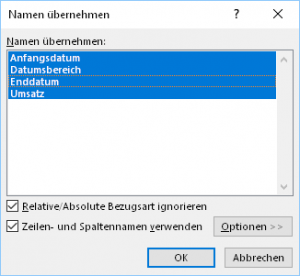 Zum Vergrößern bitte Bild anklicken Alle Namen markieren