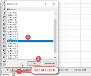 Zum Vergrößern bitte Bild anklicken Alle Blätter zeigen per Rechtsklick
