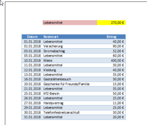 Zum Vergrößern bitte auf das Bild klicken Druckvorschau sieht gut aus