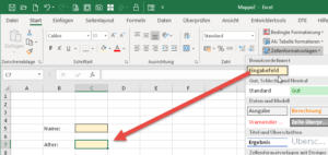 Zum Vergrößern bitte Bild anklicken Formatvorlagen anwenden
