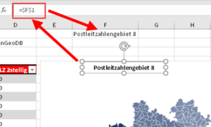 Zum Vergrößern bitte auf das Bild klicken Dynamischer Titel mit Textfeld