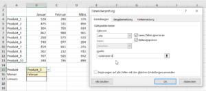 Zum Vergrößern bitte auf das Bild klicken Quelle für die Datenüberprüfung