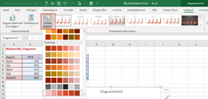 Zum Vergrößern bitte auf das Bild klicken Die gewünschte Palette auswählen