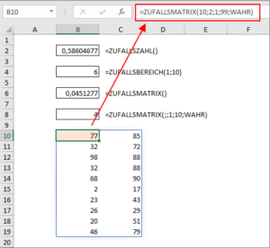 Zum Vergrößern bitte auf das Bild klicken Noch mehr Möglichkeiten