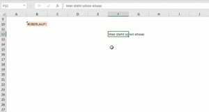Zum Vergrößern bitte auf das Bild klicken Hindernisse führen zu einem Fehler