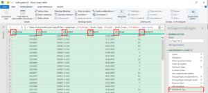 Zum Vergrößern bitte auf das Bild klicken Die automatische Typerkennung