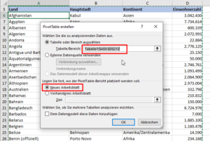 Zum Vergrößern bitte auf das Bild klicken Kontrolliere den markierten Bereich