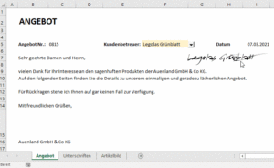 Zum Vergrößern bitte auf das Bild klicken Der letzte Feinschliff