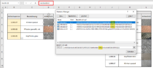 Zum Vergrößern bitte auf das Bild klicken Es  werden drei Namen benötigt