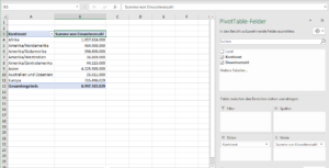 Zum Vergrößern bitte auf das Bild klicken Einwohner nach Kontinent
