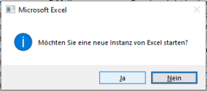Zum Vergrößern bitte Bild anklicken Neue Instanz starten