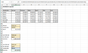 Spezialfall 3: Lösung