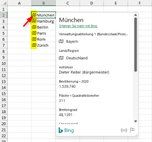 Zum Vergrößern bitte auf das Bild klicken Kartenansicht der Inhalte