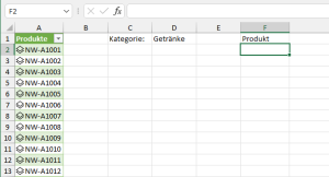Zum Vergrößern bitte auf das Bild klicken Vorbereiten der Filterausgabe