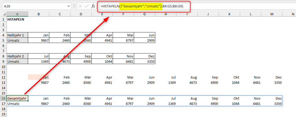 Excel für (Hoch)stapler | Der Tabellenexperte