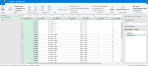 Die Abfrage funktioniert noch