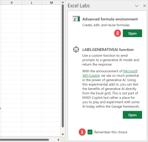 Zum Vergrößern bitte auf das Bild klicken Der neue Arbeitsbereich