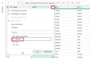 Zum Vergrößern bitte auf das Bild klicken Nullwerte werden ausgefiltert