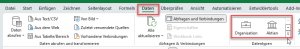 Datentypen in Excel 365