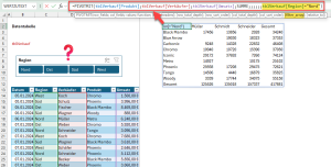 Zum Vergrößern bitte auf das Bild klicken Filtern nach einer einzelnen Region