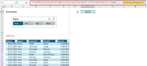 Zum Vergrößern bitte auf das Bild klicken Die Spalte allein führt zu einem Fehler