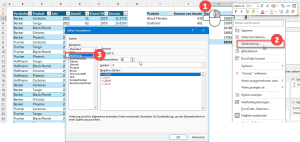 Zum Vergrößern bitte auf das Bild klicken Der richtige Weg