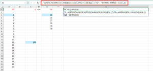 Es geht auch ohne Hilfstabellen