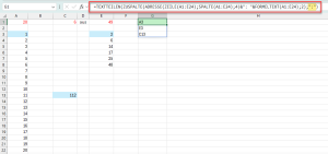 Einfach gedacht, funktioniert aber nicht: TEXTTEILEN