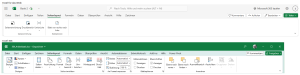 Zum Vergrößern bitte auf das Bild klicken Das Seitenlayout-Menü