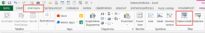 Zum Vergrößern bitte auf das Bild klicken Datenschnitte einfügen (Variante 1)